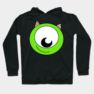 Mike Wazowski Hoodie